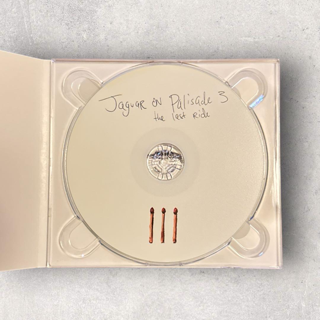 洋楽 CRIMEAPPLE Jaguar On Palisade 3 (CD)