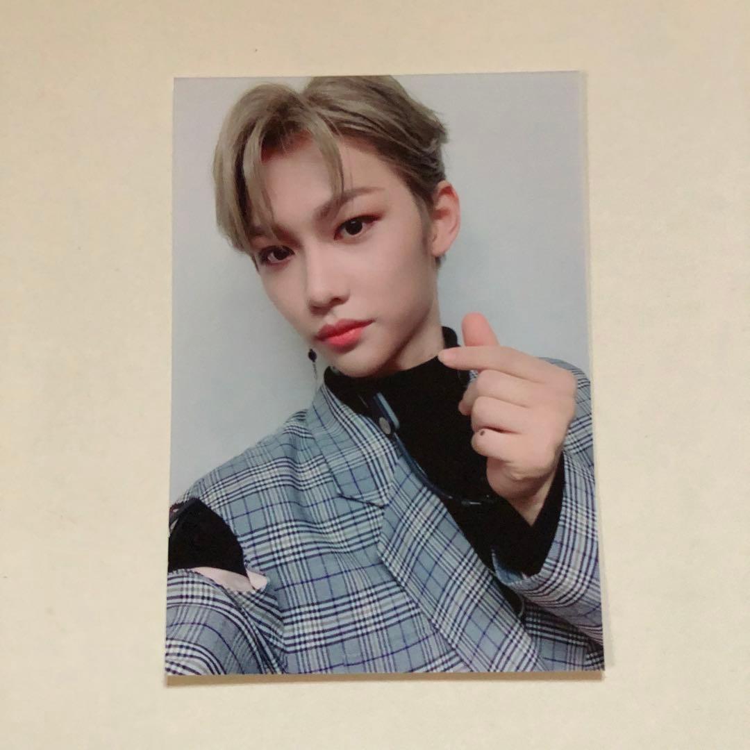 Stray Kids フィリックス MIROH サノク フォト 生写真