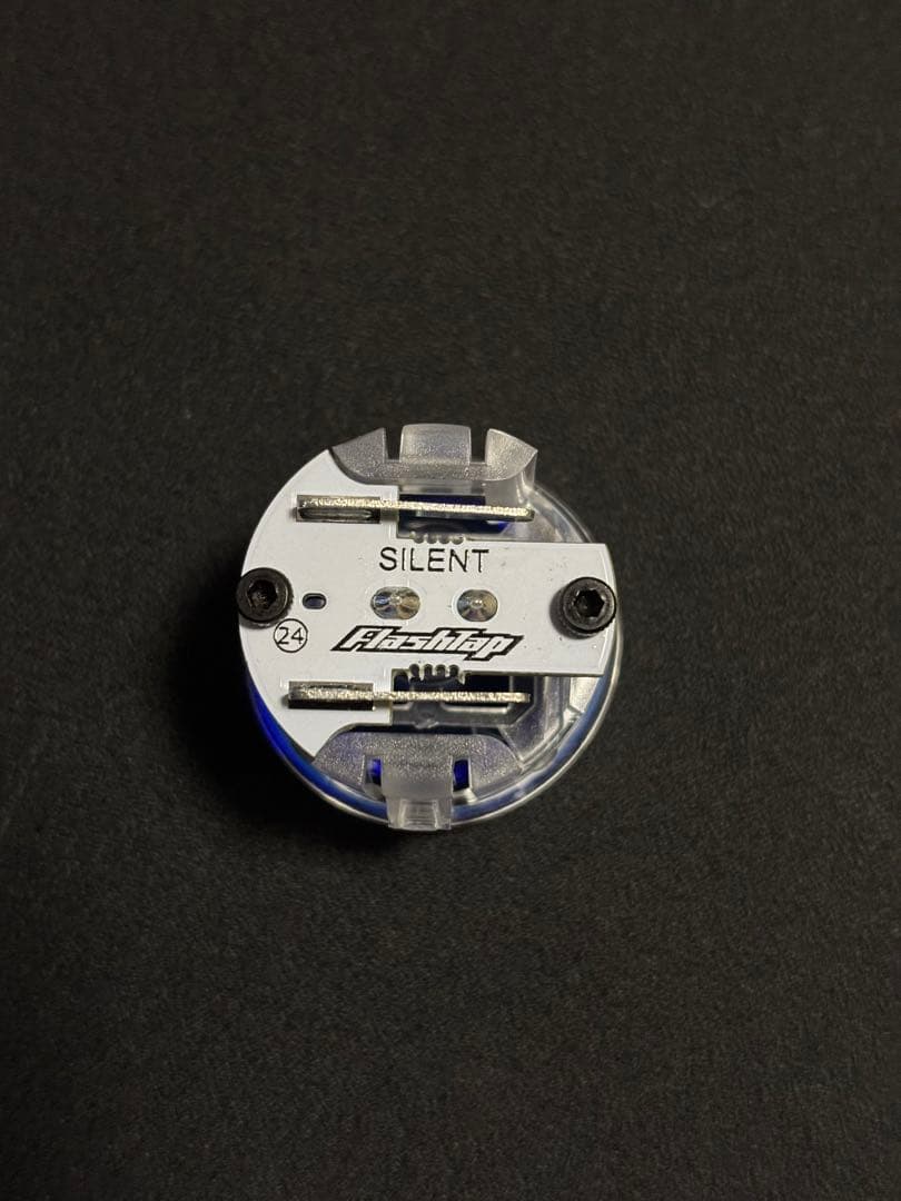 FlashTap 静音 24mm 14個、30mm 3個 セット