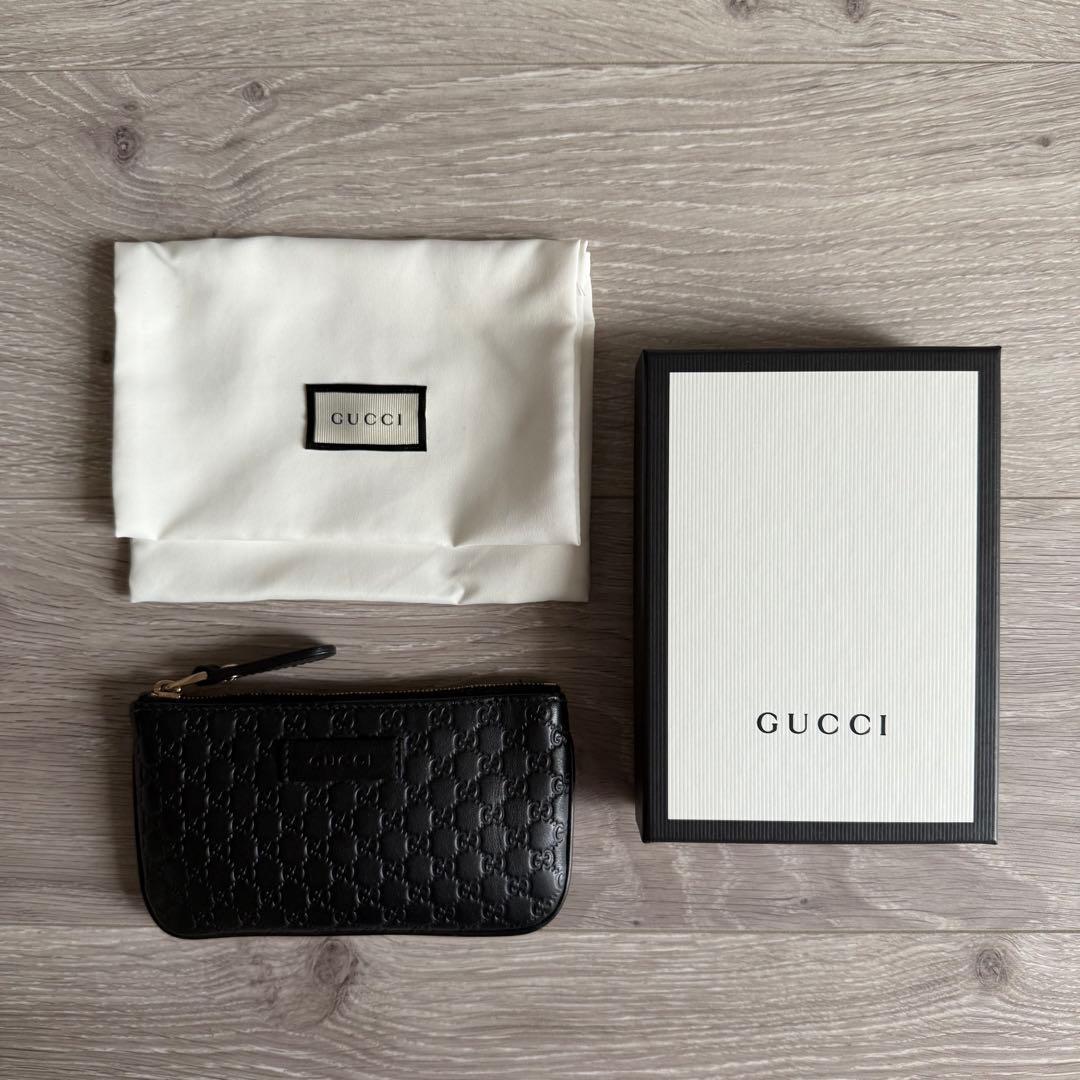 GUCCI キーケース(EMINA)