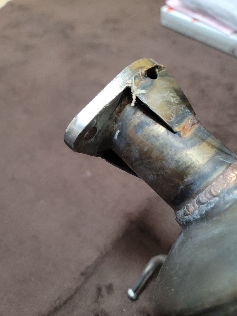 JB23W ジムニー ガナドールマフラー