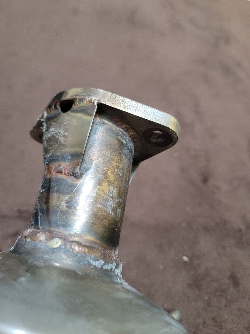 JB23W ジムニー ガナドールマフラー