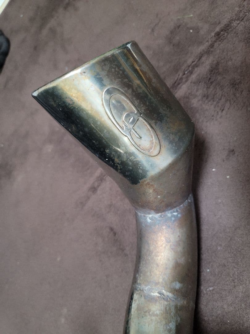 JB23W ジムニー ガナドールマフラー