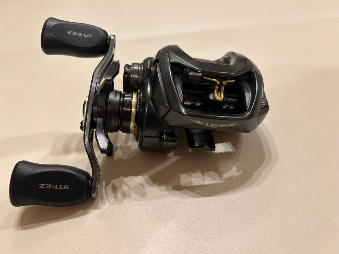 16STEEZ SVTW 右ハンドル　6.3:1 【中古美品】