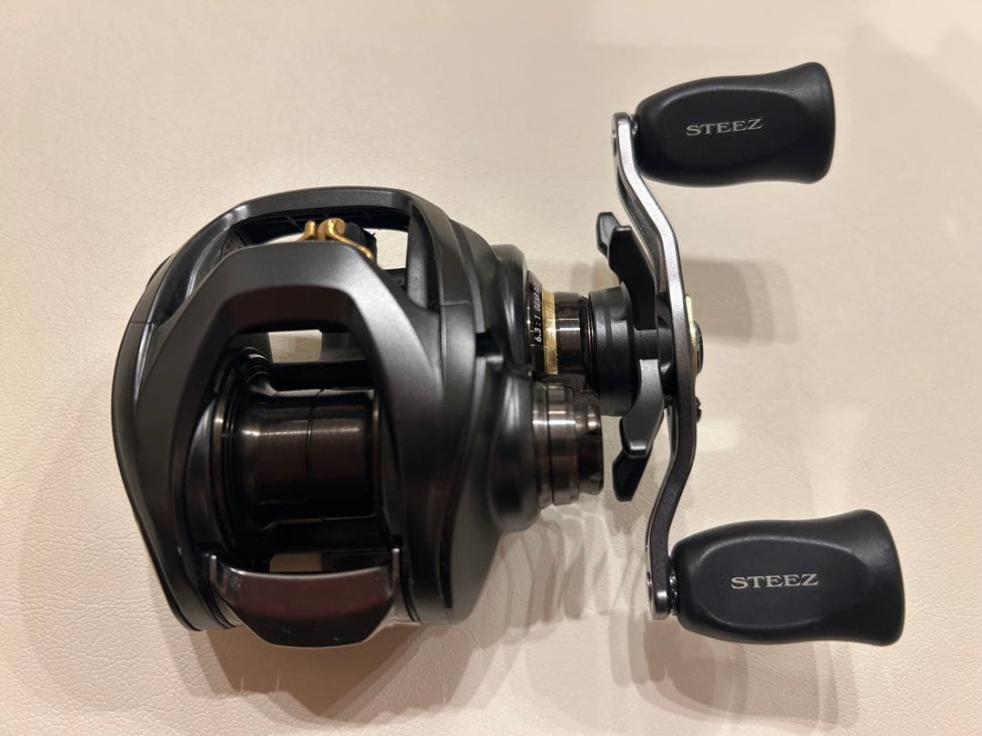 16STEEZ SVTW 右ハンドル　6.3:1 【中古美品】