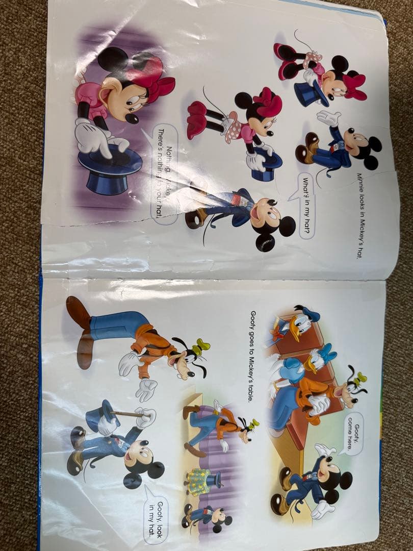 DWEメインプログラム絵本12冊　ライトライトペン2本