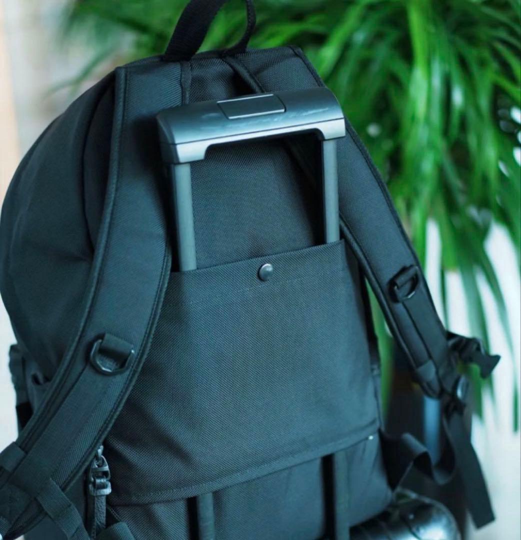 ロハスタイル湘南 ROUNDHOUSE CORDURA リュック30L ovyz