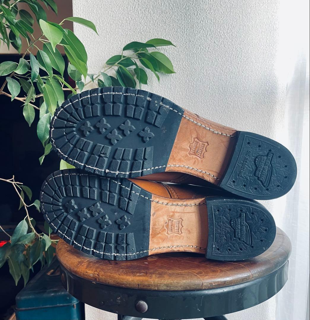 TOMBO　Red wing 9013 US10.5ベックマン