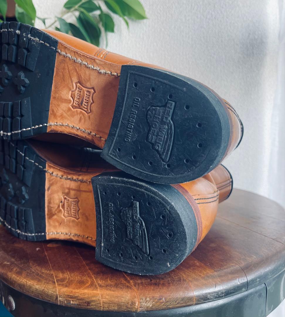 TOMBO　Red wing 9013 US10.5ベックマン