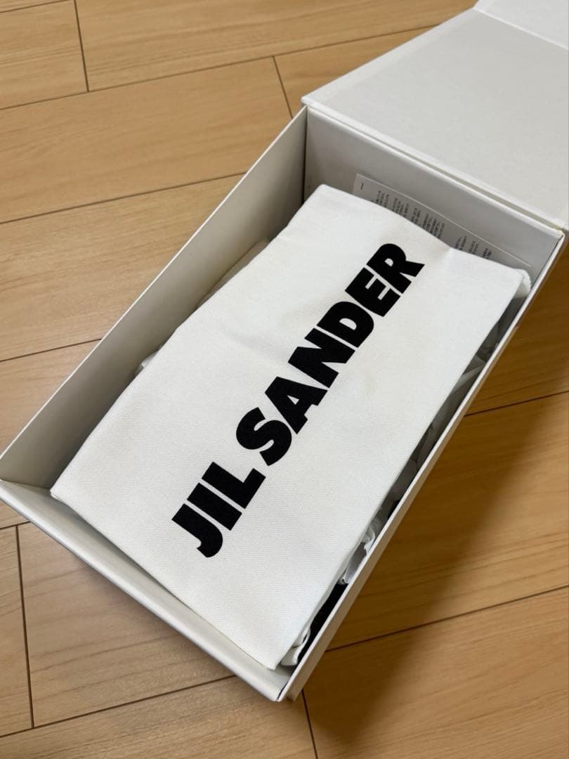 JIL SANDER バレリーナ ブラック 36サイズ
