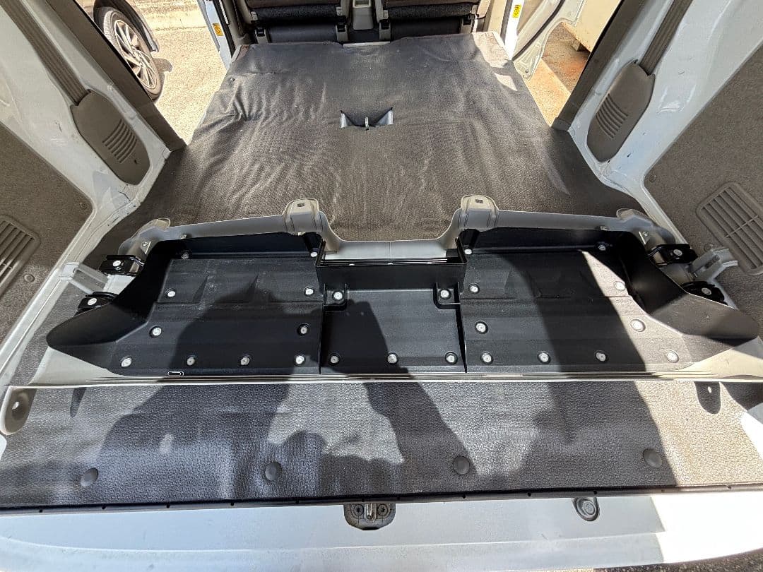 エブリィ da17v オーバーヘッドコンソール クリッパー スクラム 軽バン