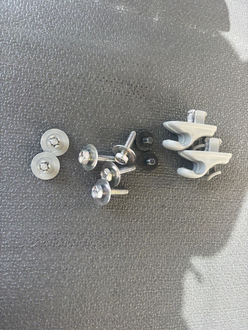 エブリィ da17v オーバーヘッドコンソール クリッパー スクラム 軽バン