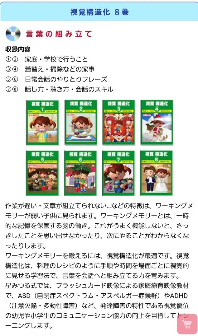 星みつる式 言語訓練ST 言葉トレーニングDVD全28巻セット