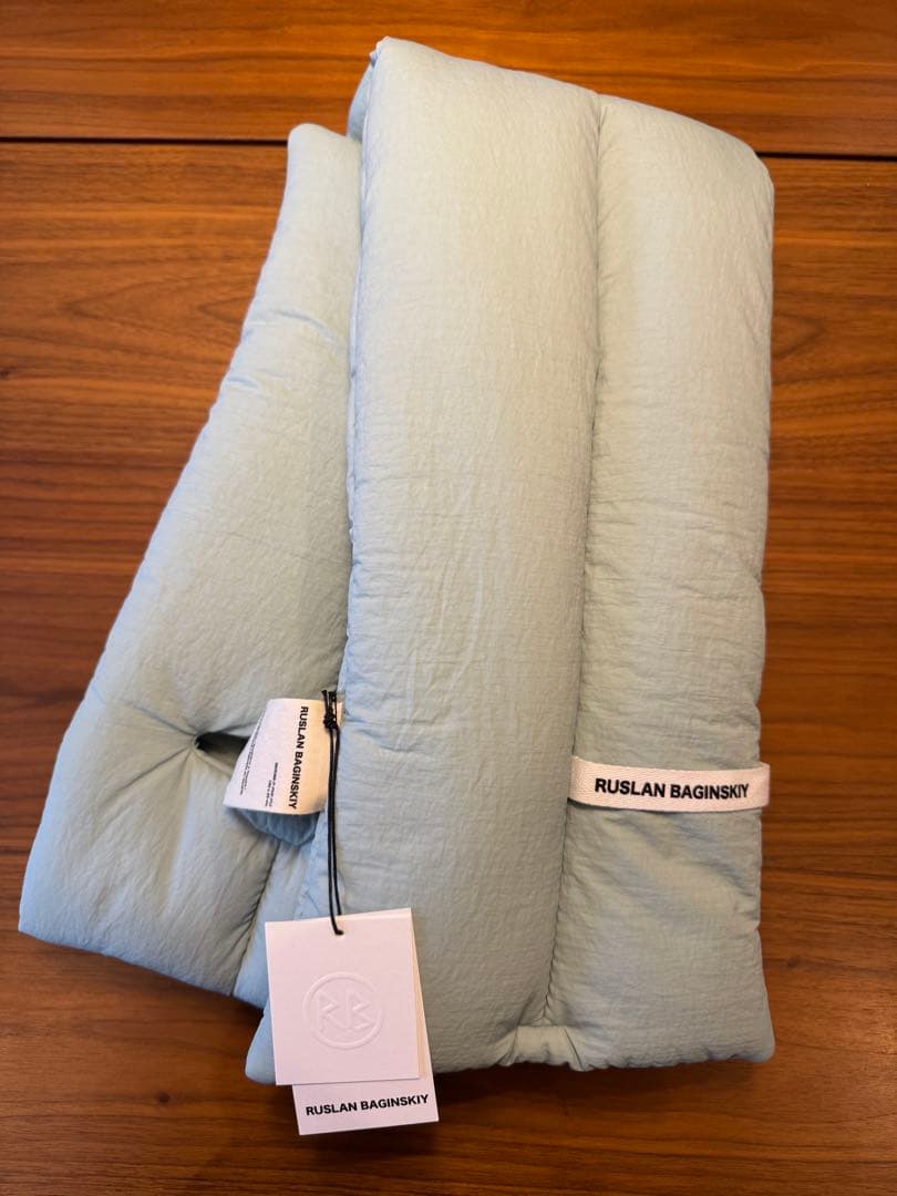 ARUSLAN BAGINSKIY ラスランバジンスキー