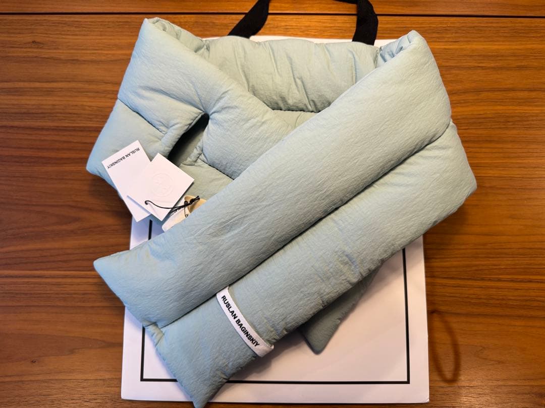 ARUSLAN BAGINSKIY ラスランバジンスキー