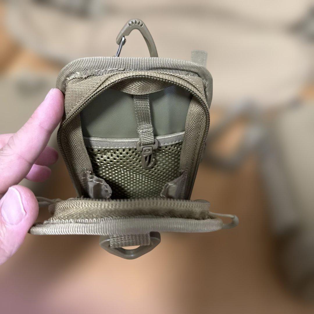 タ*カ様 LITTLE PRESENTS 渓流ベスト