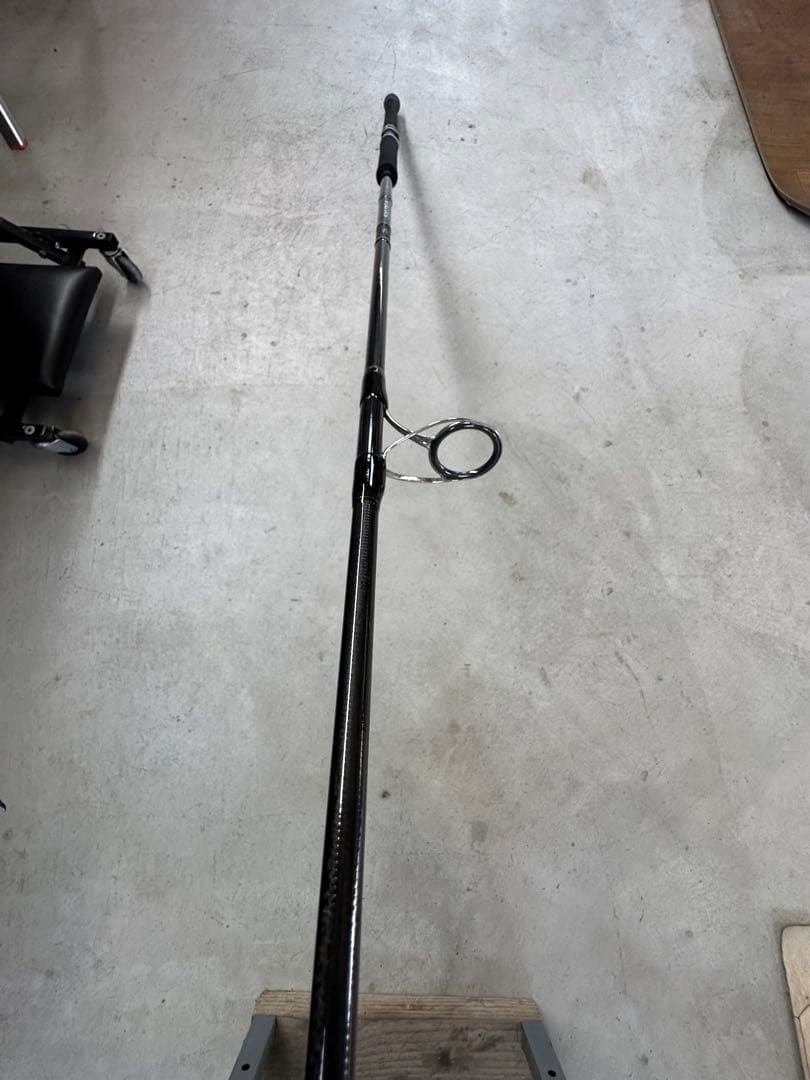 むうダイワ　ソルティガ710-8 キャスティングロッド　クロマグロ