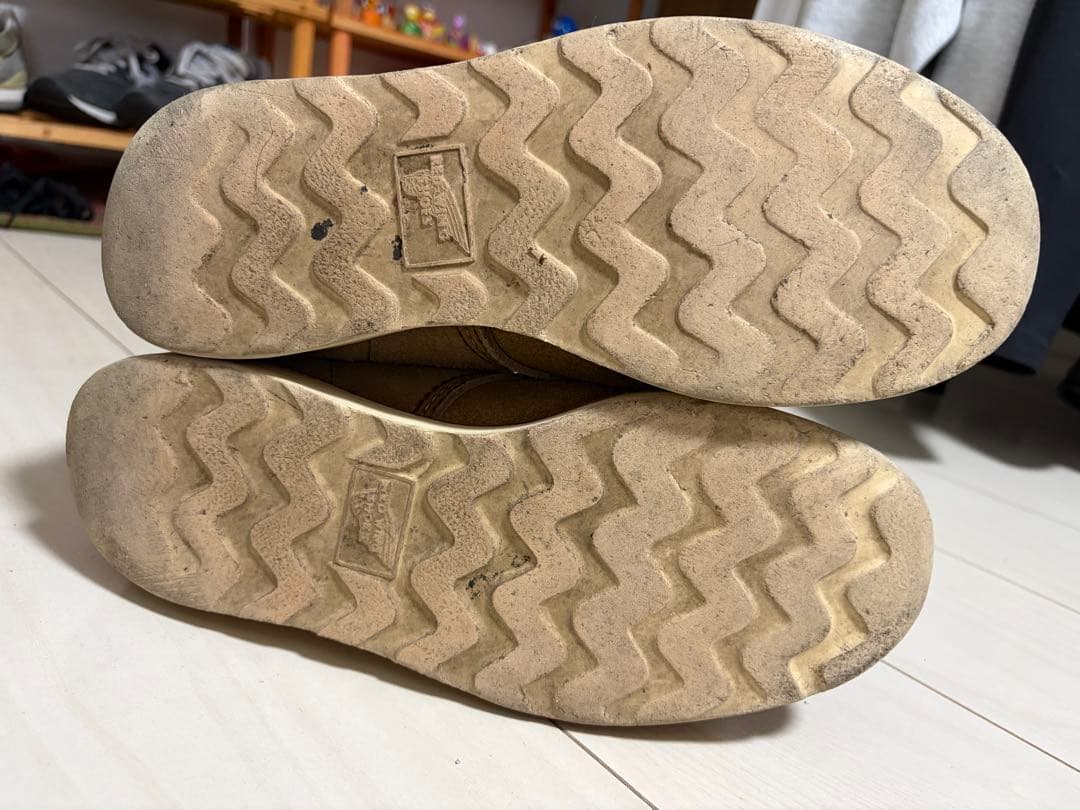 Red Wing 8173 犬タグ 8.5E