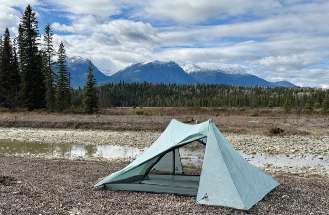 テント・タープ Durston gear X-MID Pro2 DCF