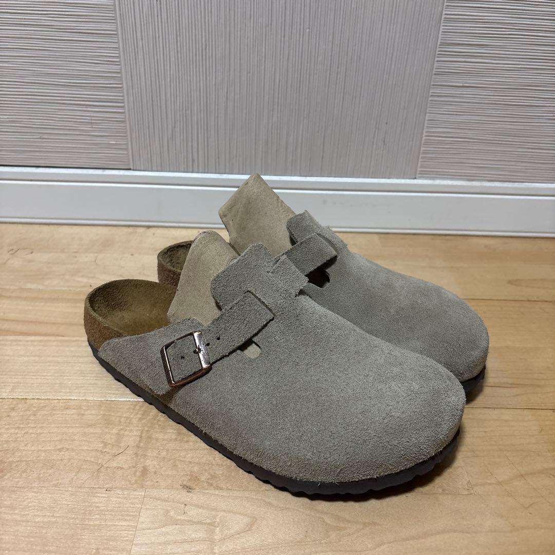 ビルケンシュトック　　トープ　40