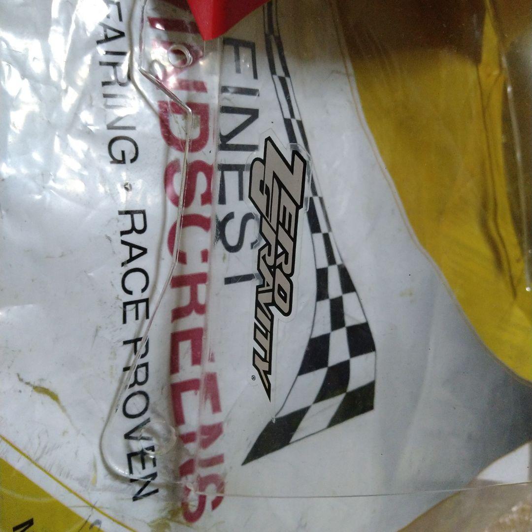 ZX-25R .4R ZERO GRAVITY ウインドスクリーン