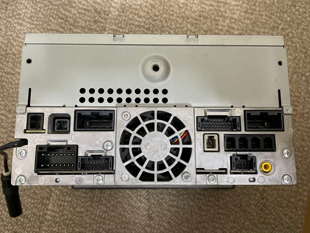 X8NX アルパイン 8インチ ホンダ車ポン付け 変換コネクタセット