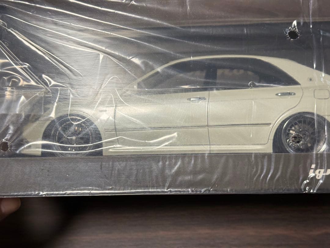 ignition model ・18クラウンアスリート