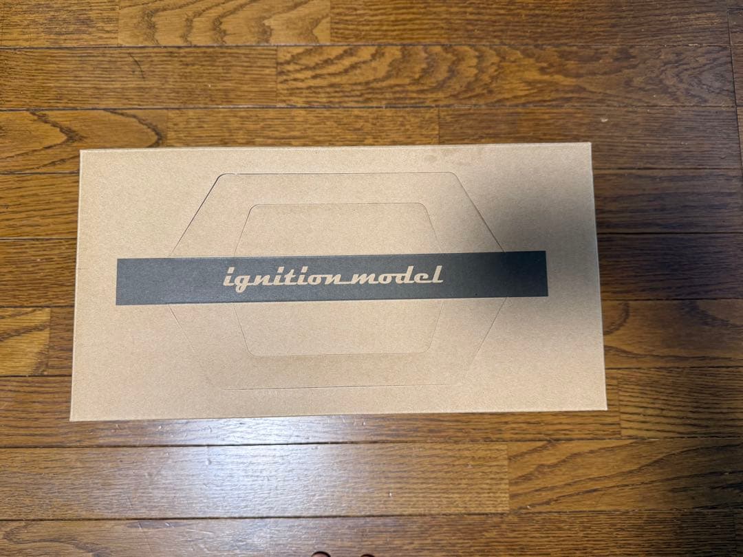 ignition model ・18クラウンアスリート