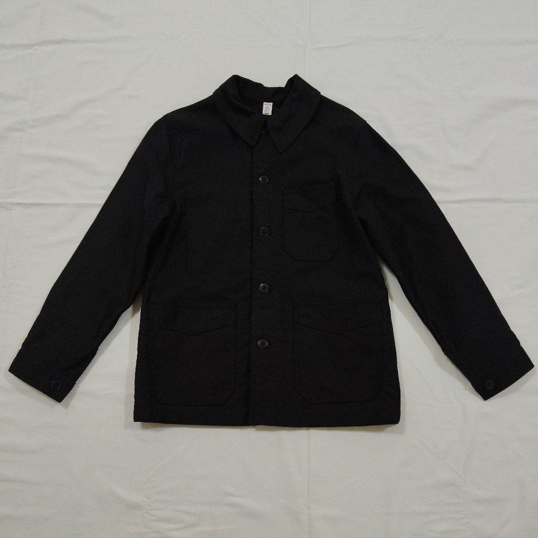 LE TRAVAILLEUR GALLICE　モールスキン　0　カバーオール