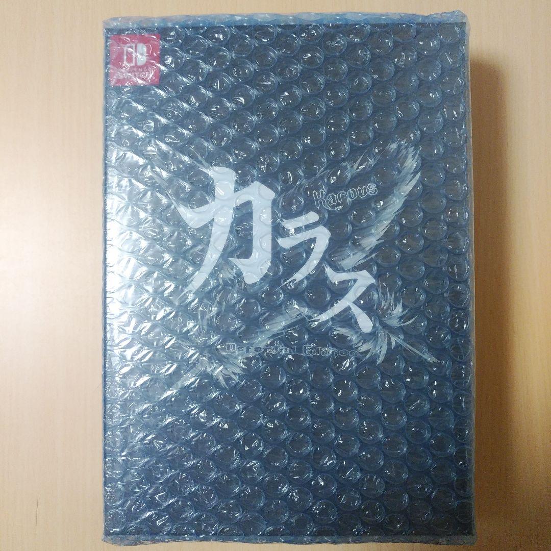 【未開封新品】Karous - defected edition -Switch