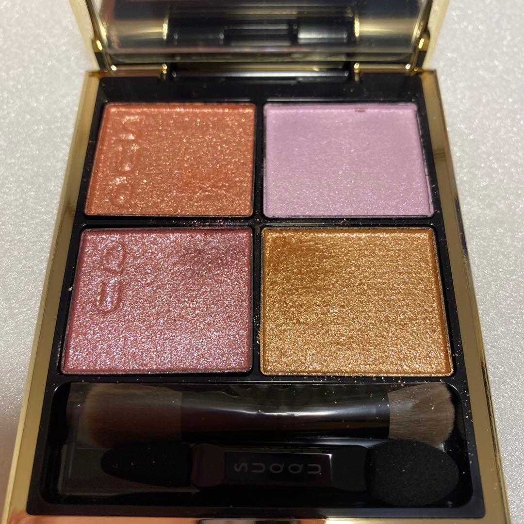 SUQQUシグネチャーカラーアイズ151 花盛　中古品