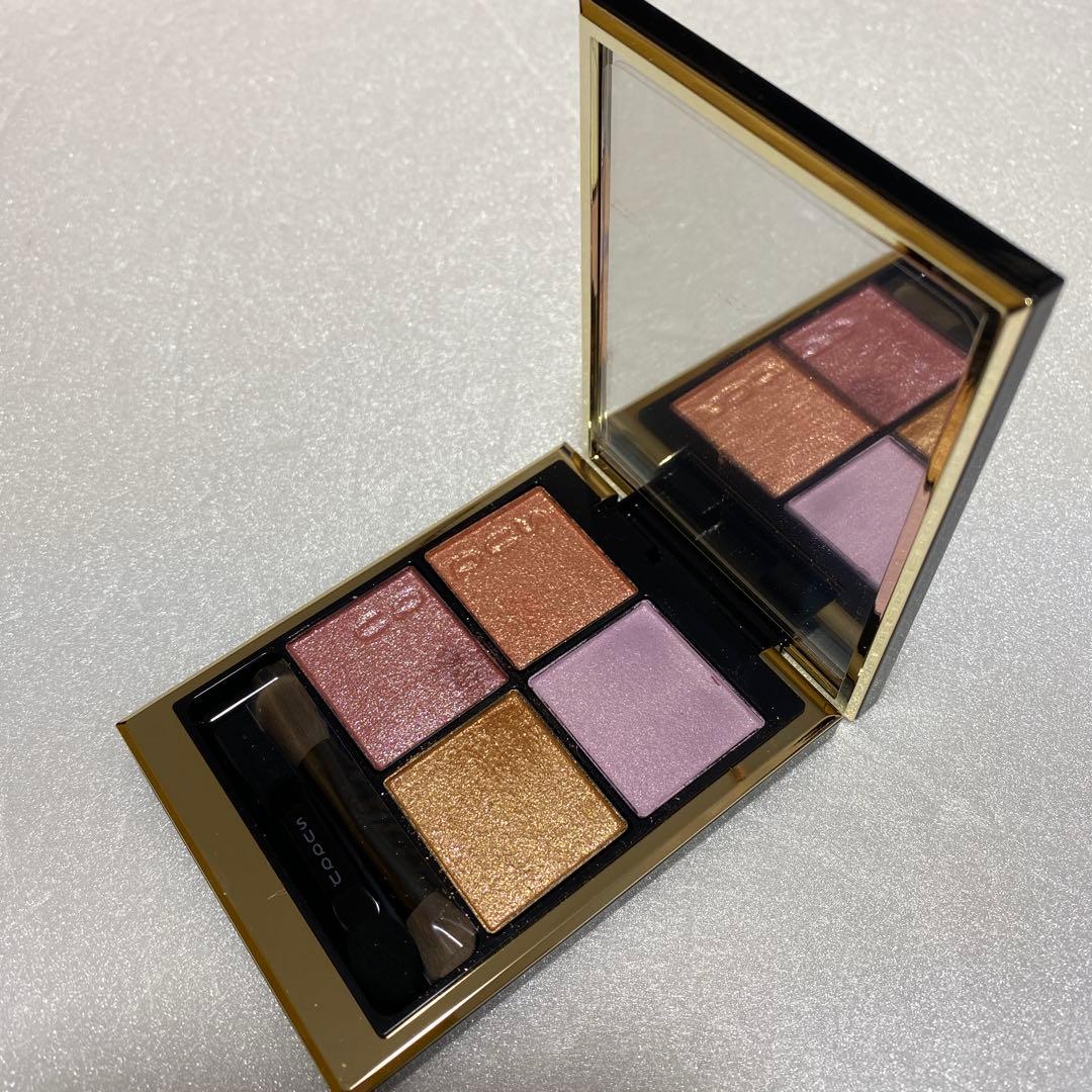 SUQQUシグネチャーカラーアイズ151 花盛　中古品