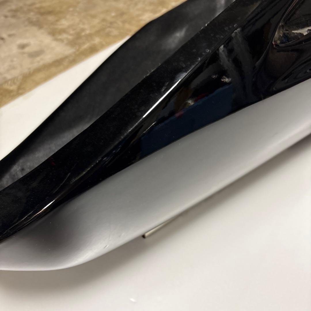 ビューエル　XLモデルアンダーカバー　ベリーパン　黒ゲル