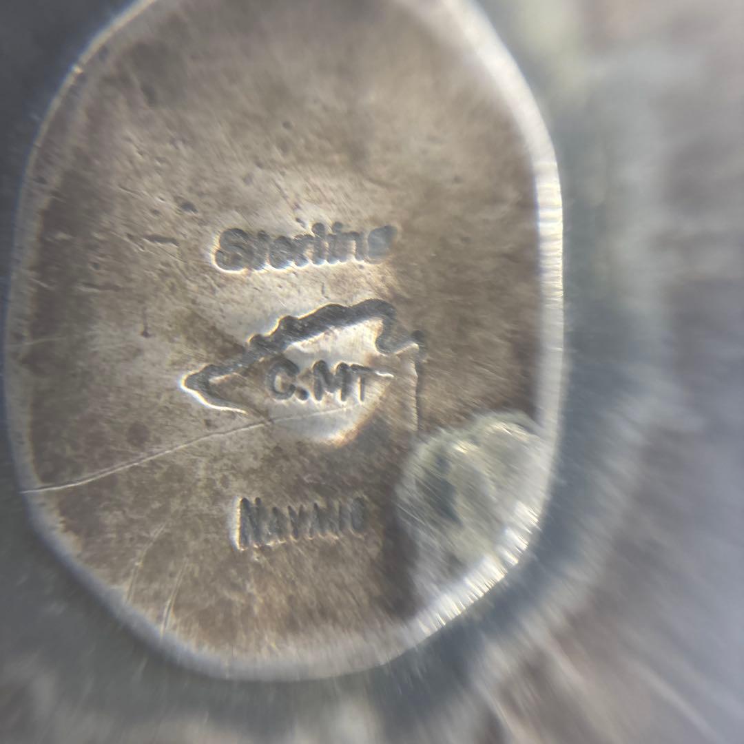 シルバー ターコイズ ペンダント ネックレス