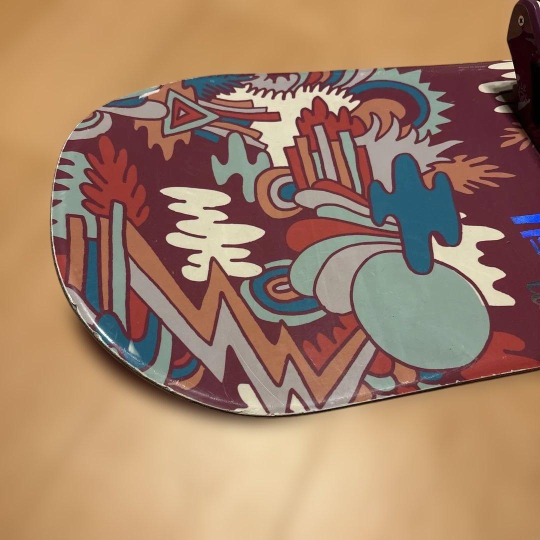 スノーボード　ブーツ　セット　キッズ