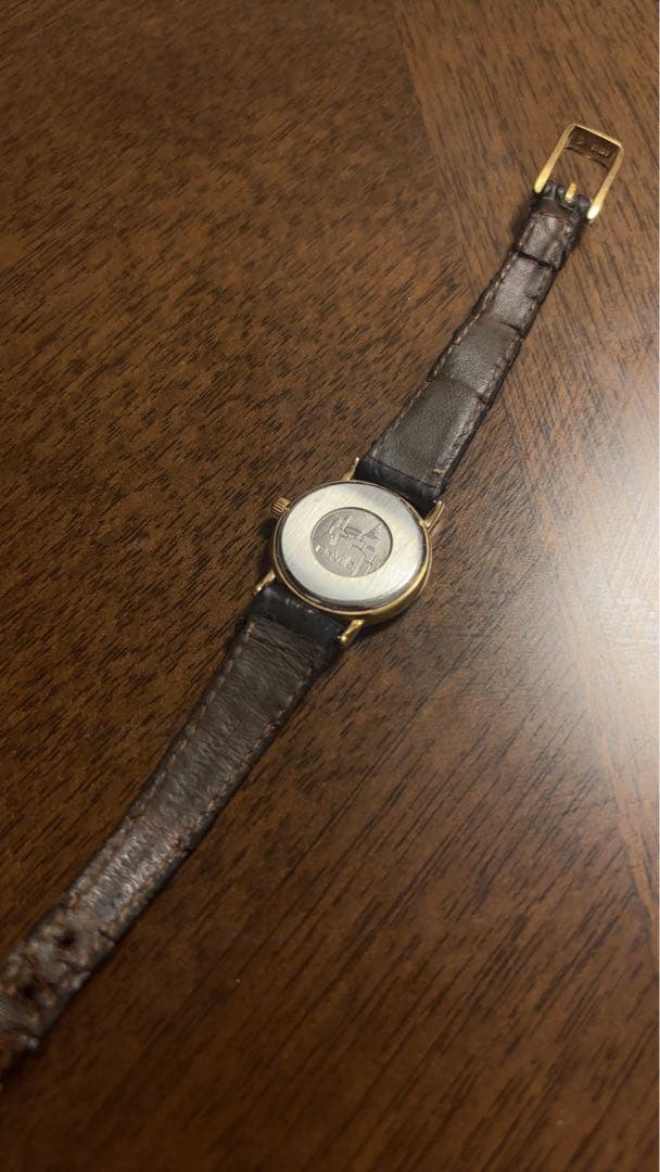 OMEGA　デビル　レディース　クォーツ　オメガ