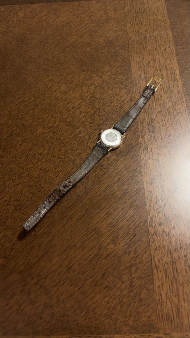 OMEGA　デビル　レディース　クォーツ　オメガ