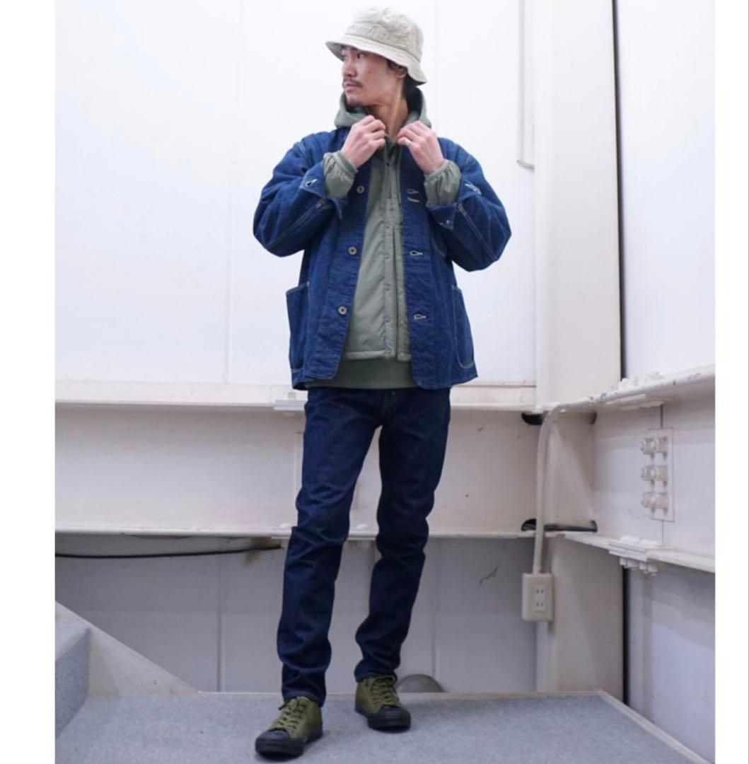 ジャケット・アウター orSlow 40's COVERALL