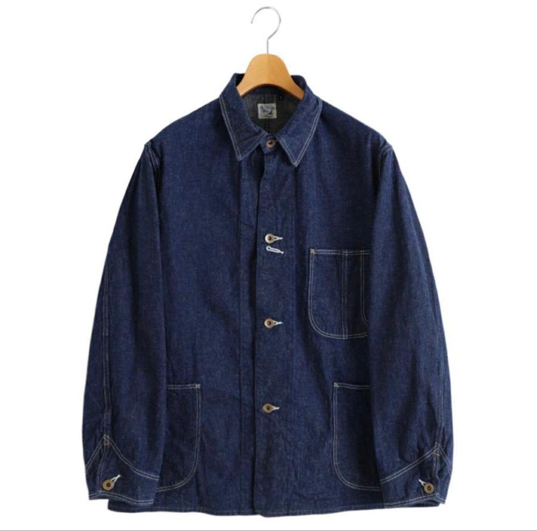ジャケット・アウター orSlow 40's COVERALL