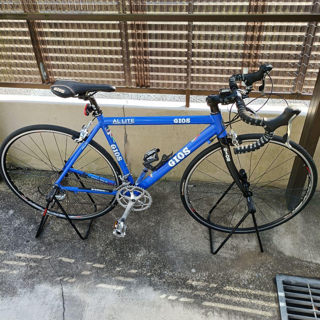 GIOSロードバイク アルライト 完成車　フレームサイズ51