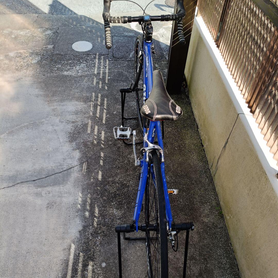 GIOSロードバイク アルライト 完成車　フレームサイズ51