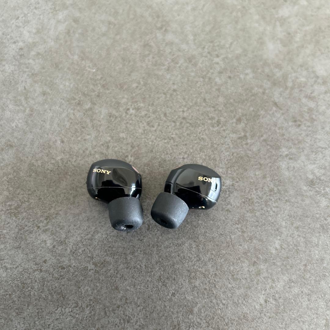 SONY ワイヤレスイヤホン ブラック　WF-1000XM5