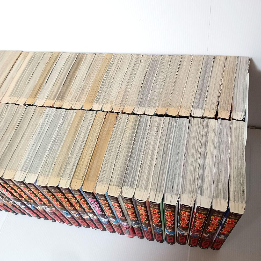 キングダム 1巻〜60巻 全巻　コミックセット +関連本２冊　まとめセット