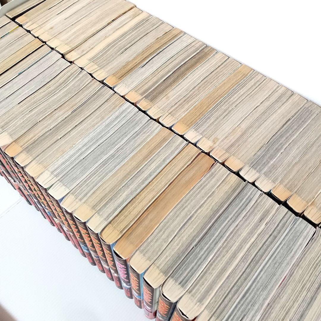 キングダム 1巻〜60巻 全巻　コミックセット +関連本２冊　まとめセット