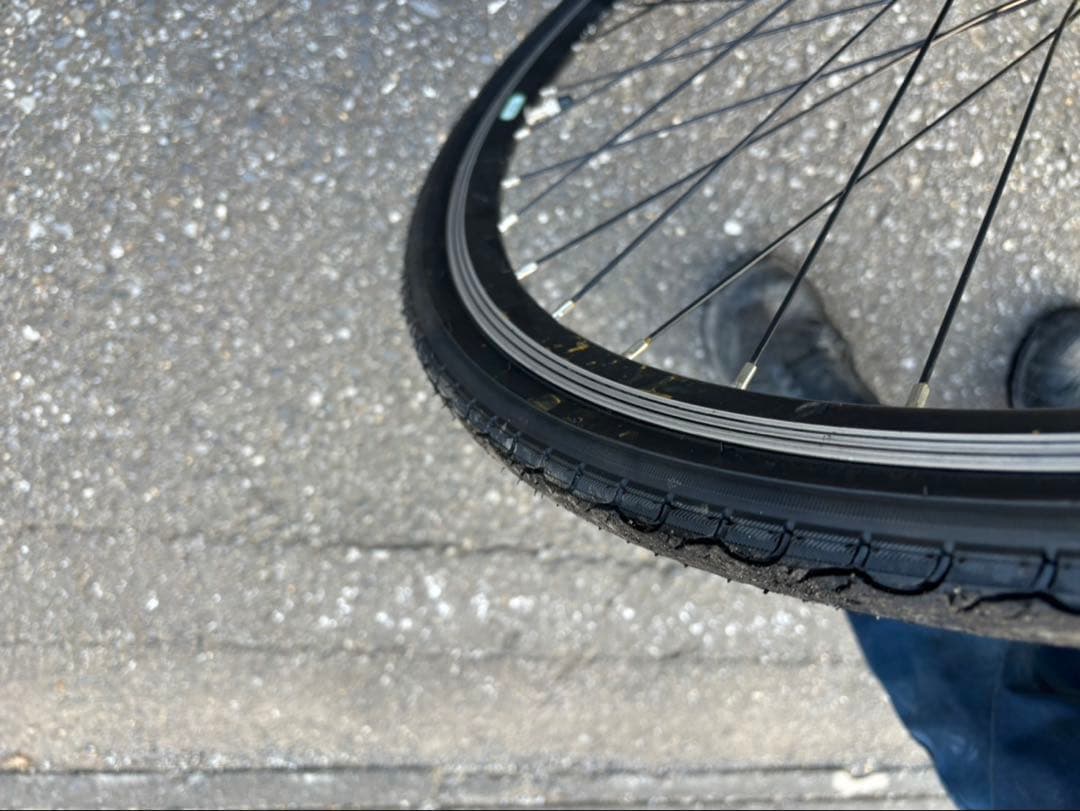 丸石サイクル　電動アシスト自転車 ビュースポルティーボex ホワイト