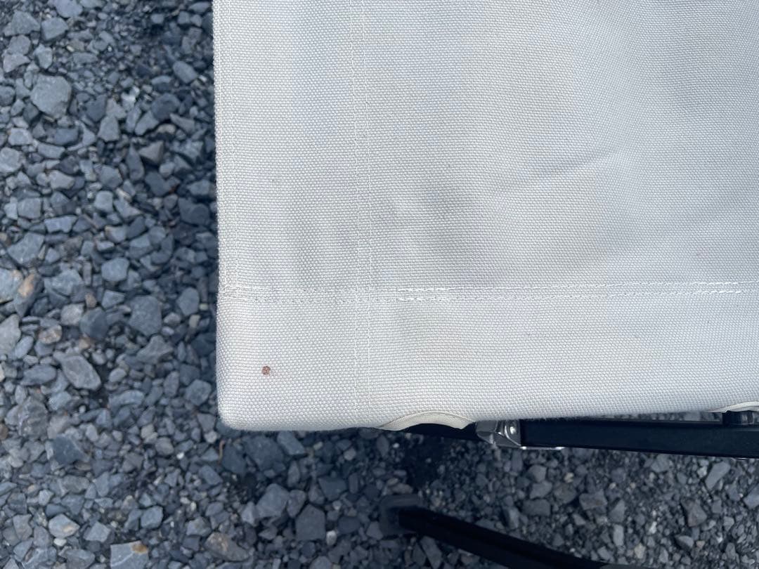 スノーピーク　ローチェアショート　二脚セット