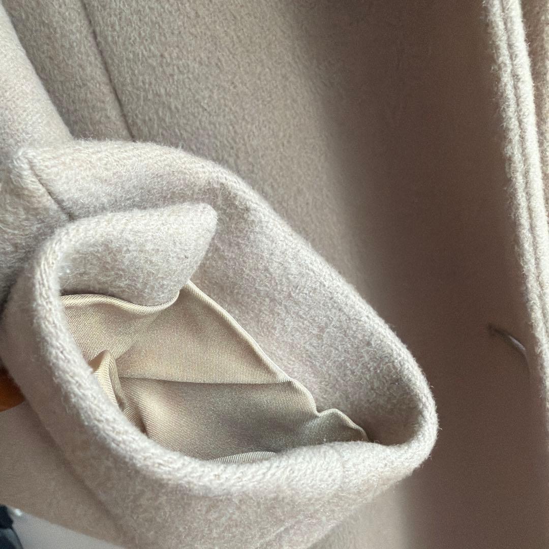 GUCCI ベージュ チェスターコート38