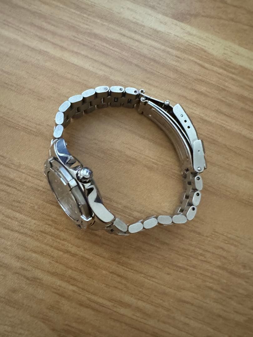 【超美品】タグホイヤー　エクスクルーシブ　WN1310ブラック文字盤　付属品有