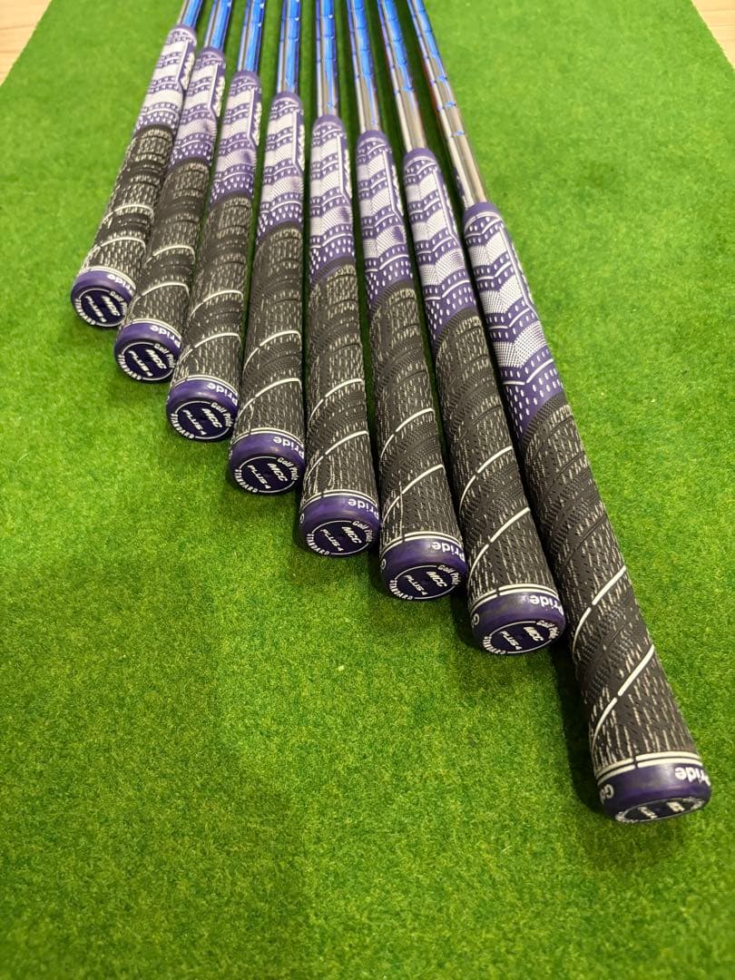 【期間限定値引】PING i210 8本 (4〜W, U) モーダス120s