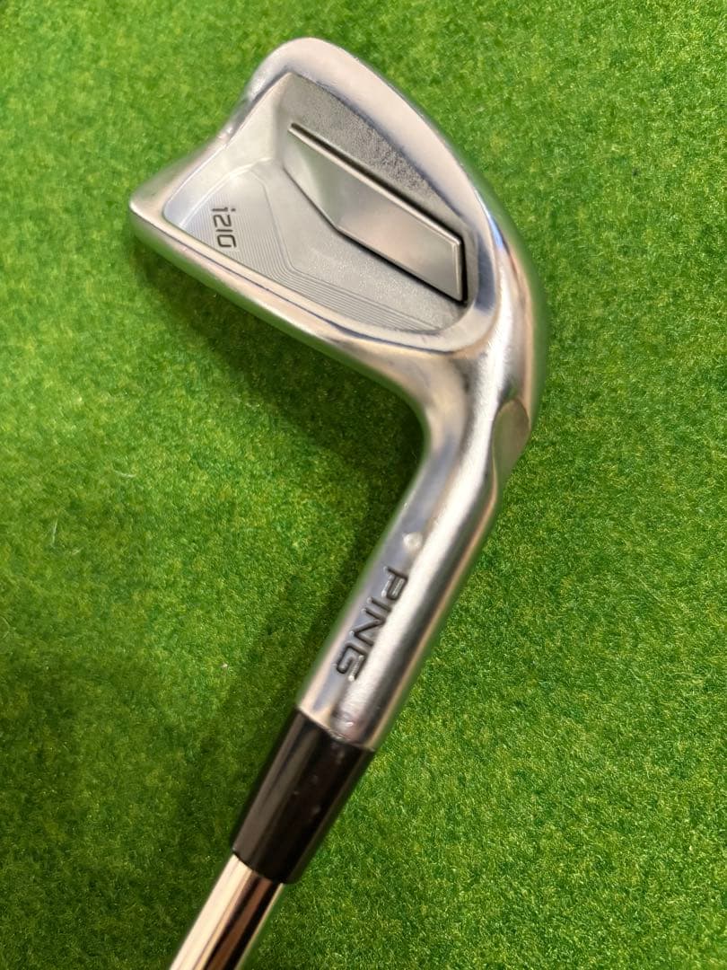 【期間限定値引】PING i210 8本 (4〜W, U) モーダス120s